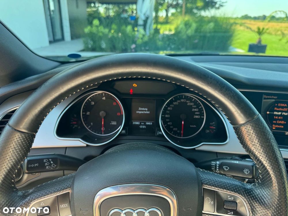Audi A5 Sportback - 2
