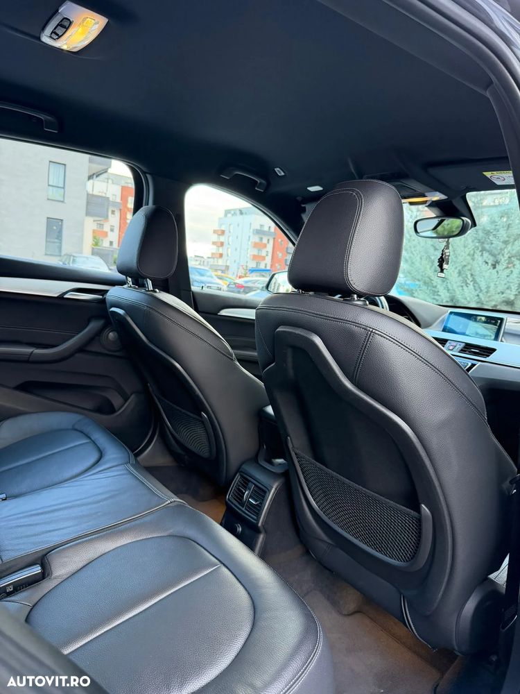 BMW X1 xDrive20i Aut. M Sport - 7