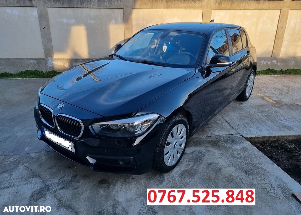 BMW Seria 1 116d Standard - 1
