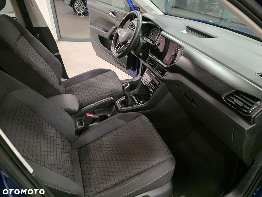Volkswagen T-Cross 1.0 TSI Style - 20