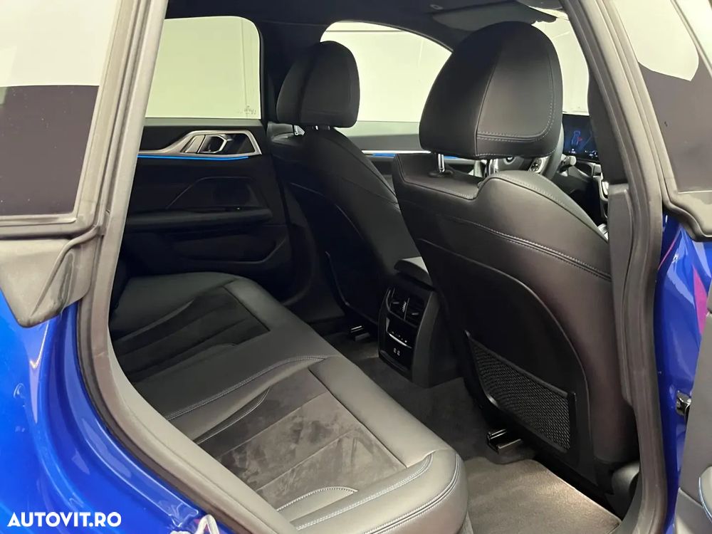 BMW Seria 4 420d Gran Coupe xDrive Aut. M Sport - 15