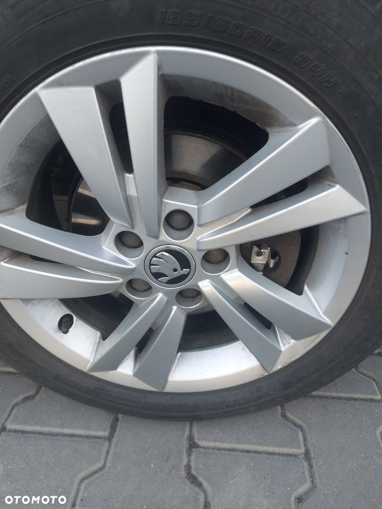 Skoda Fabia 1.0 Ambition Plus - 10