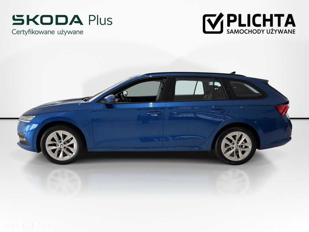Skoda Octavia 1.0 TSI Ambition - 9
