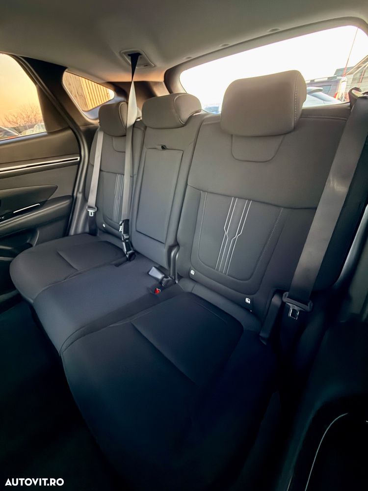 Hyundai Tucson 1.6 l 150 CP 4WD 6MT Style - 9