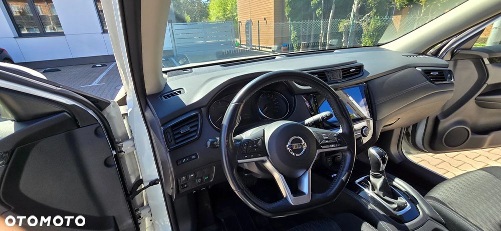 Nissan X-Trail 2.0 dCi Acenta 2WD Xtronic - 23