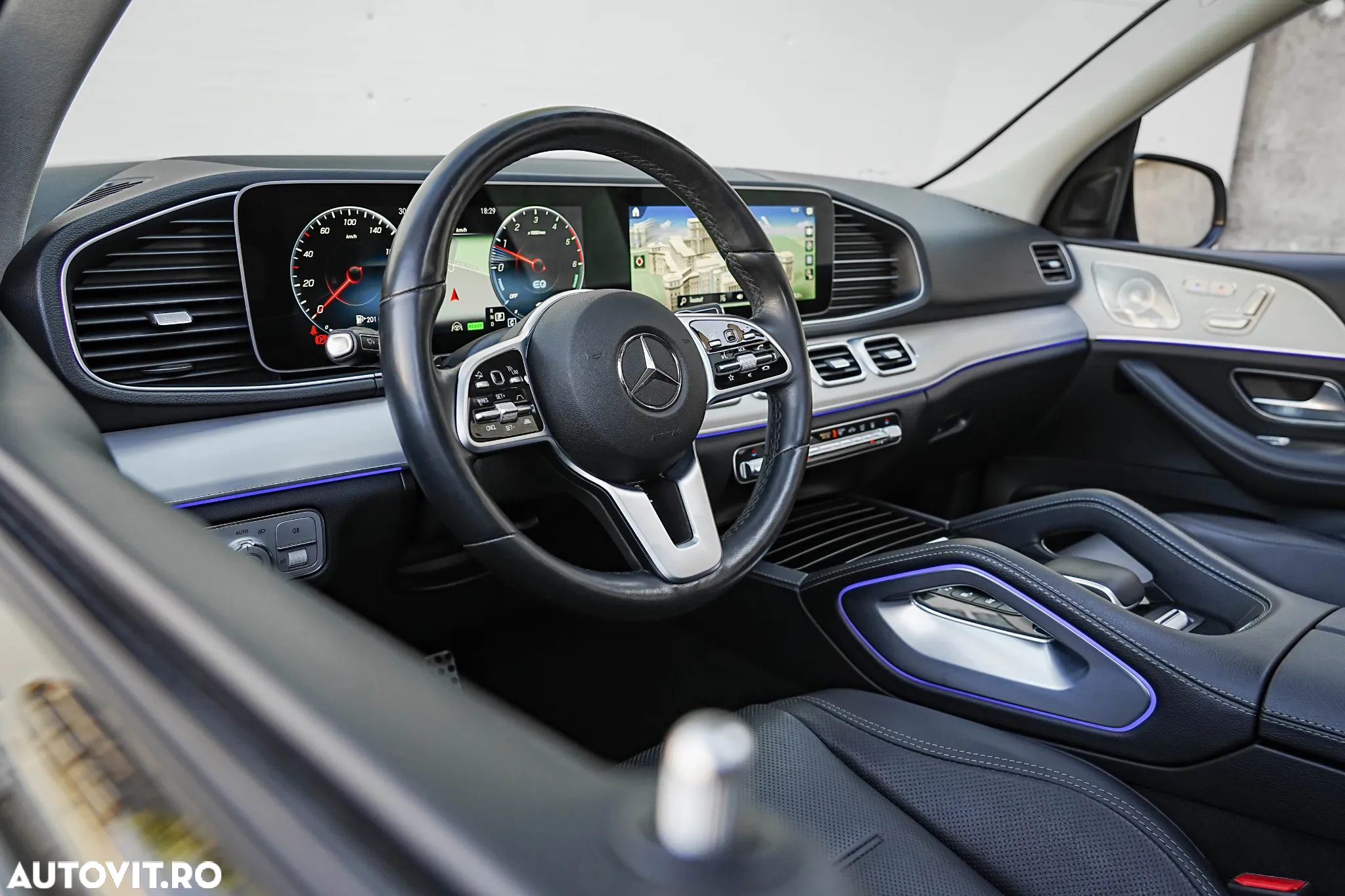 Mercedes-Benz GLE 350 de 4Matic 9G-TRONIC AMG Line - 15