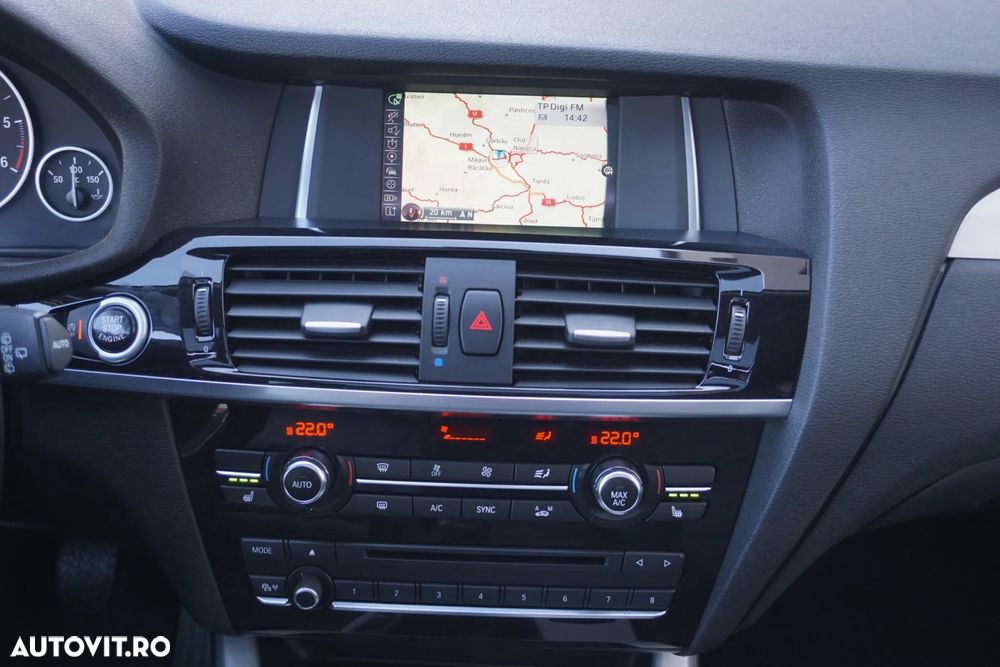 BMW X3 xDrive20d Advantage - 22