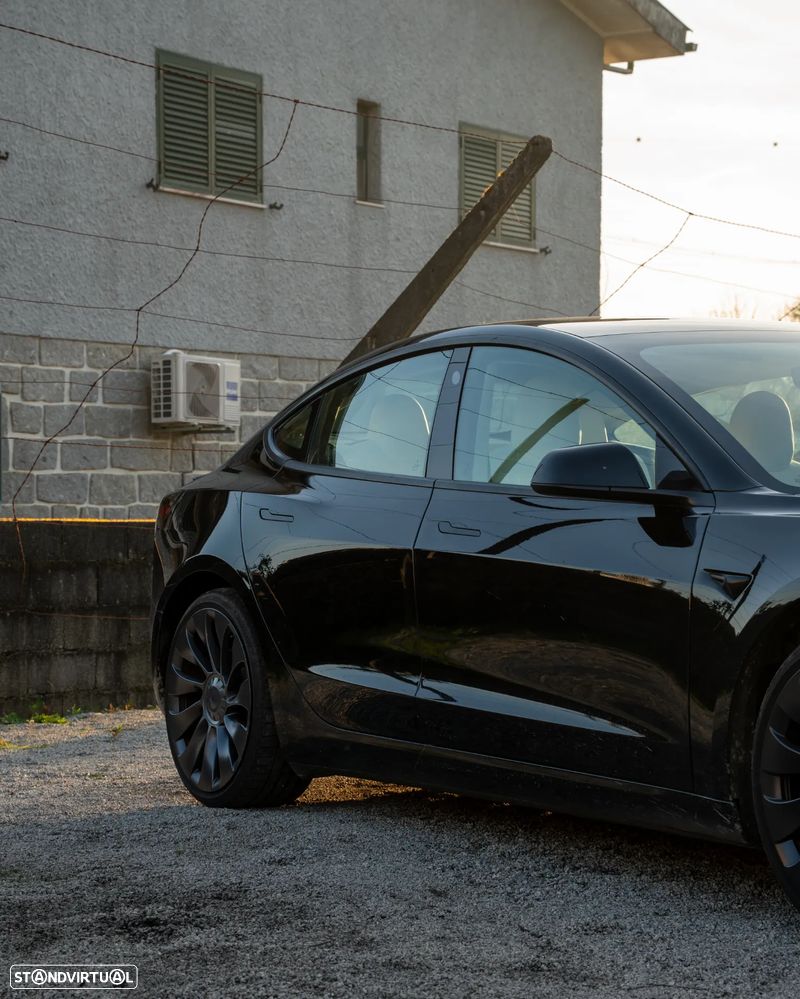 Tesla Model 3 Performance Dual Motor AWD - 11