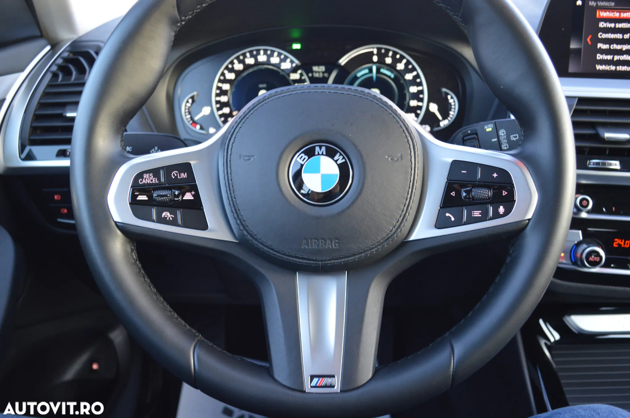 BMW X3 xDrive30e Aut. Advantage - 27
