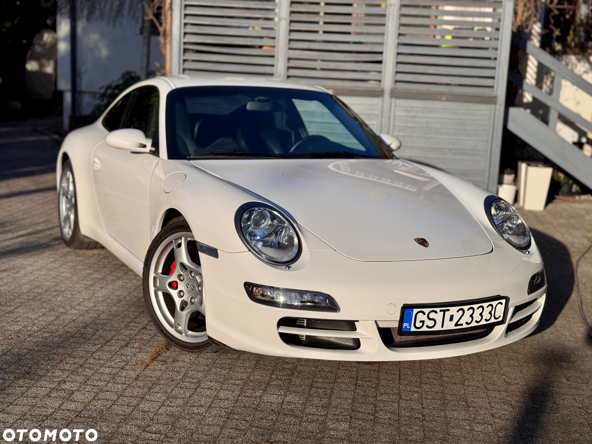 Porsche 911 Carrera S Tiptronic - 2