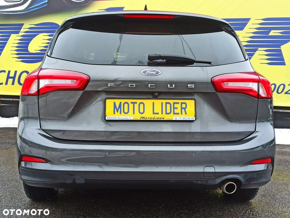 Ford Focus 1.5 EcoBlue Start-Stopp-System TITANIUM STYLE - 5