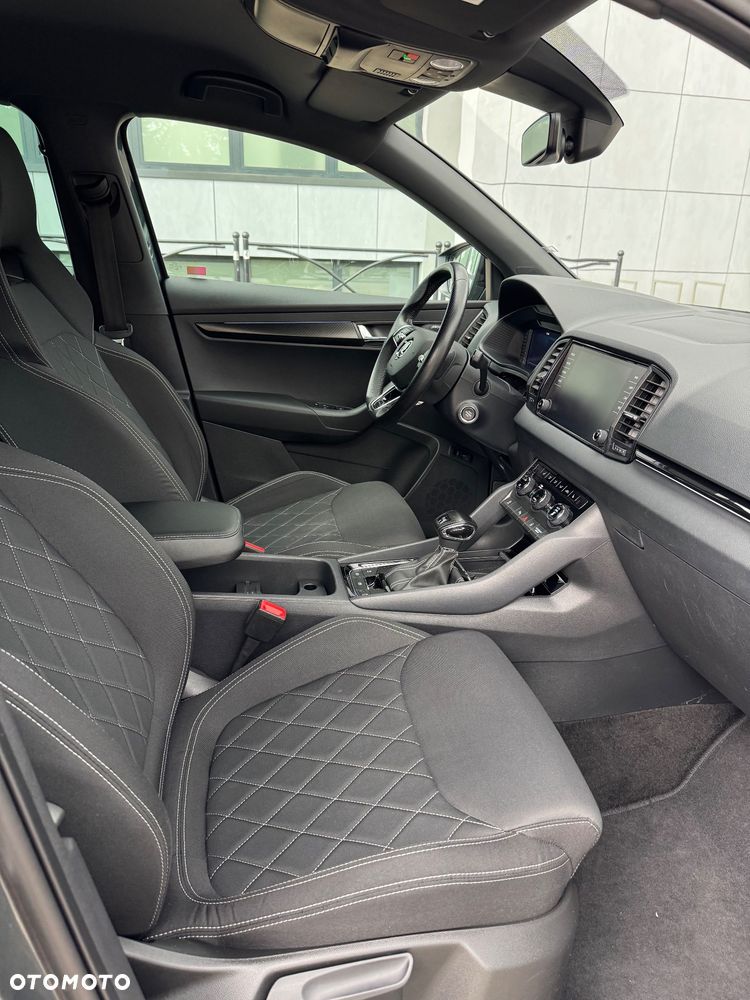 Skoda Karoq 1.5 TSI ACT 4x2 Sportline DSG - 13