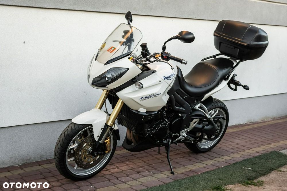 Triumph Tiger - 7