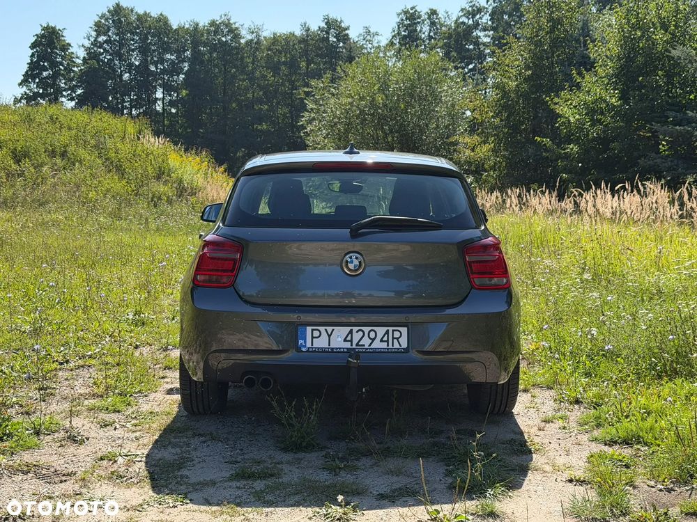 BMW Seria 1 125d - 6