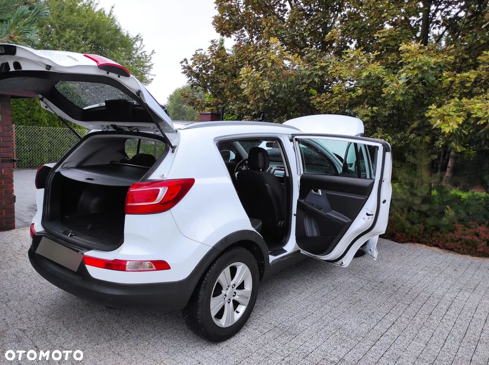 Kia Sportage 1.7 CRDI Business Line L 2WD - 10