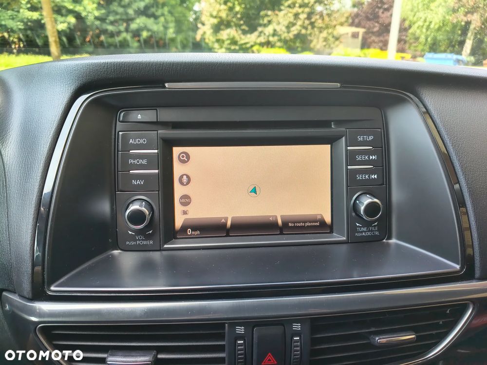 Mazda 6 2.2 D Skypassion I-ELoop - 36