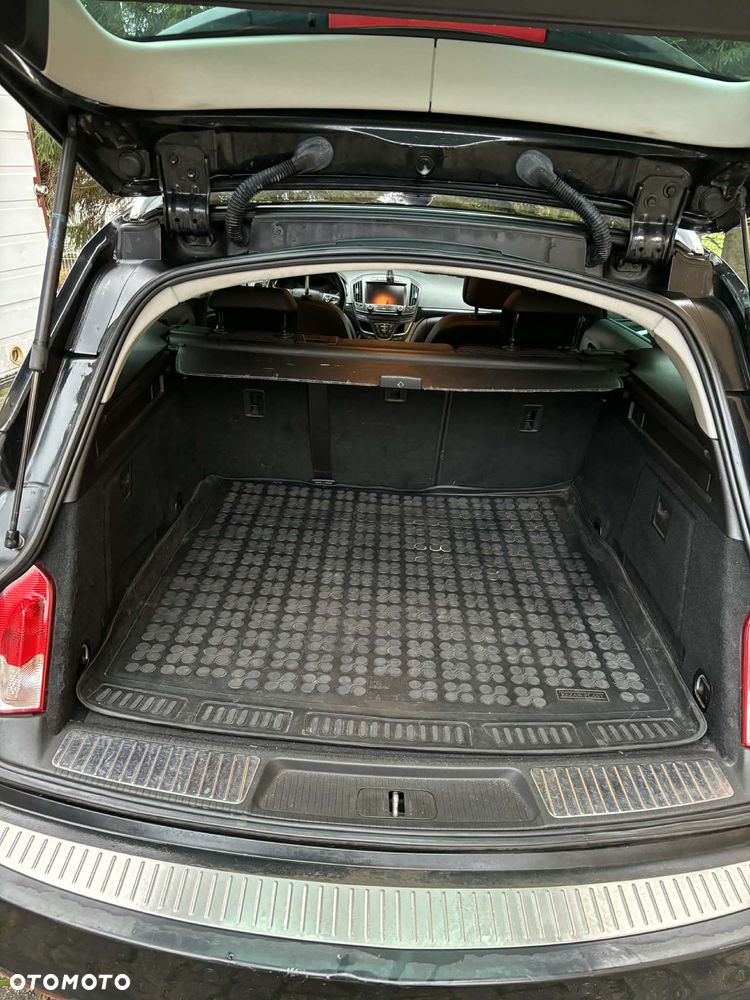 Opel Insignia 2.0 CDTI Cosmo ecoFLEX S&S - 10