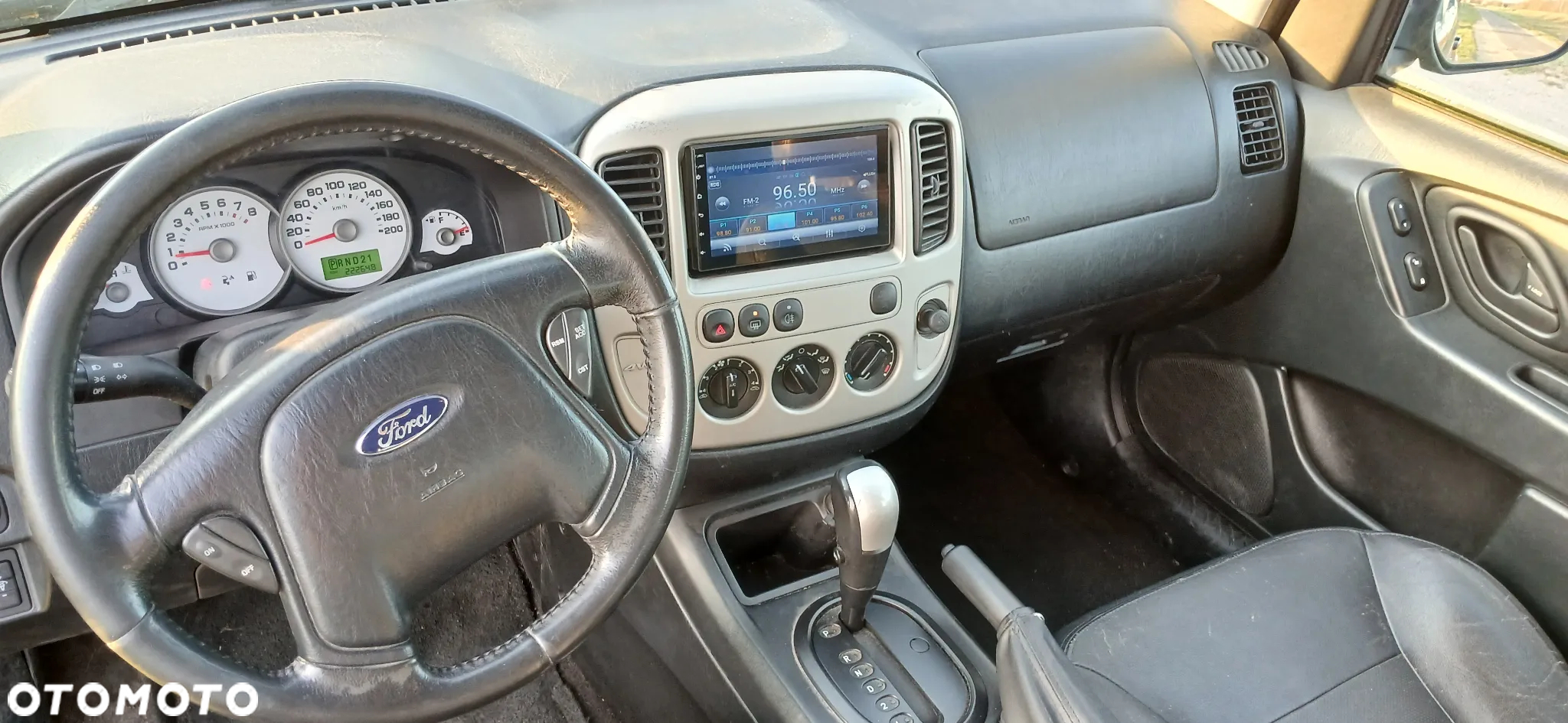 Ford Maverick 3.0 V6 Limited - 16