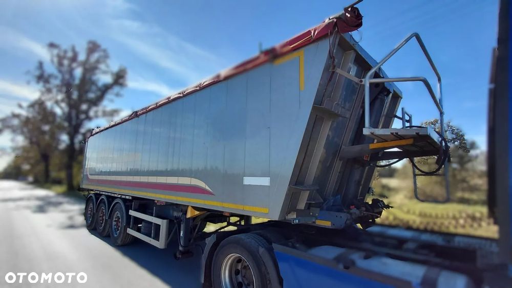 Kempf WYWROTKA KOLEBA 42M3  ZAMIANA WAGA 6200KG - 15