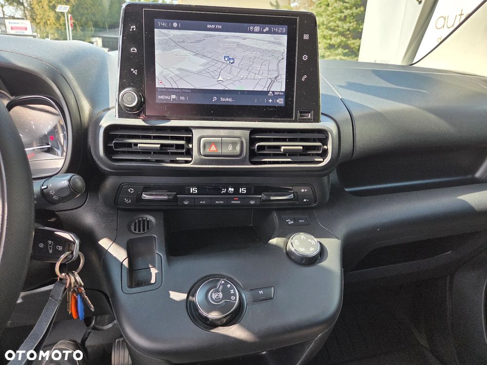 Fiat Doblo Maxi CrewVan S&S (bryg.) - 14