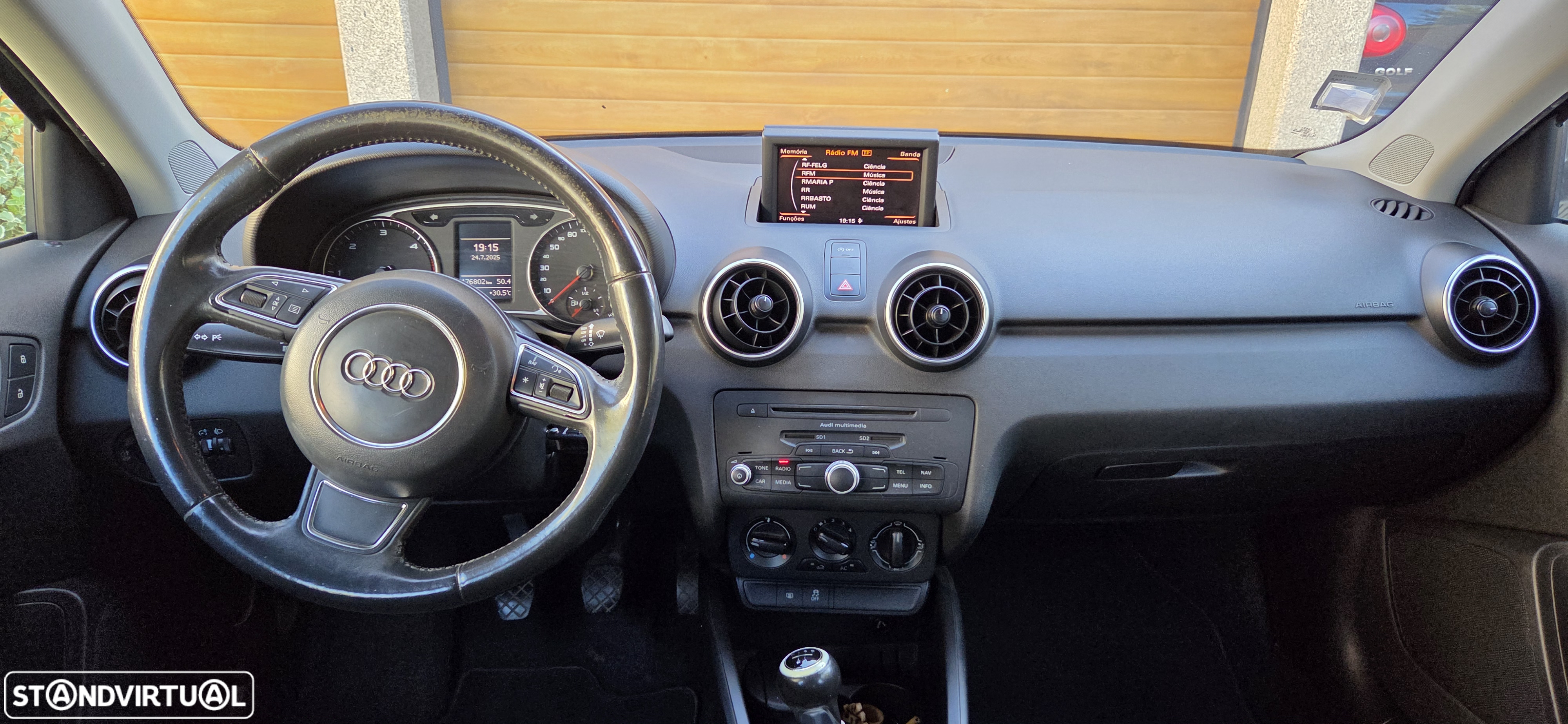 Audi A1 Sportback - 7