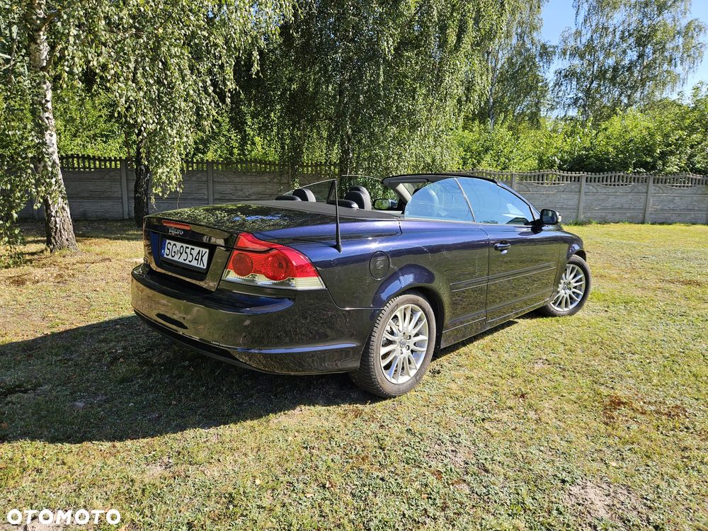 Volvo C70 - 4