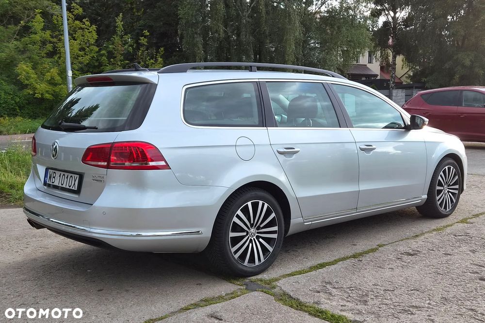 Volkswagen Passat 2.0 TDI Comfortline DSG - 7