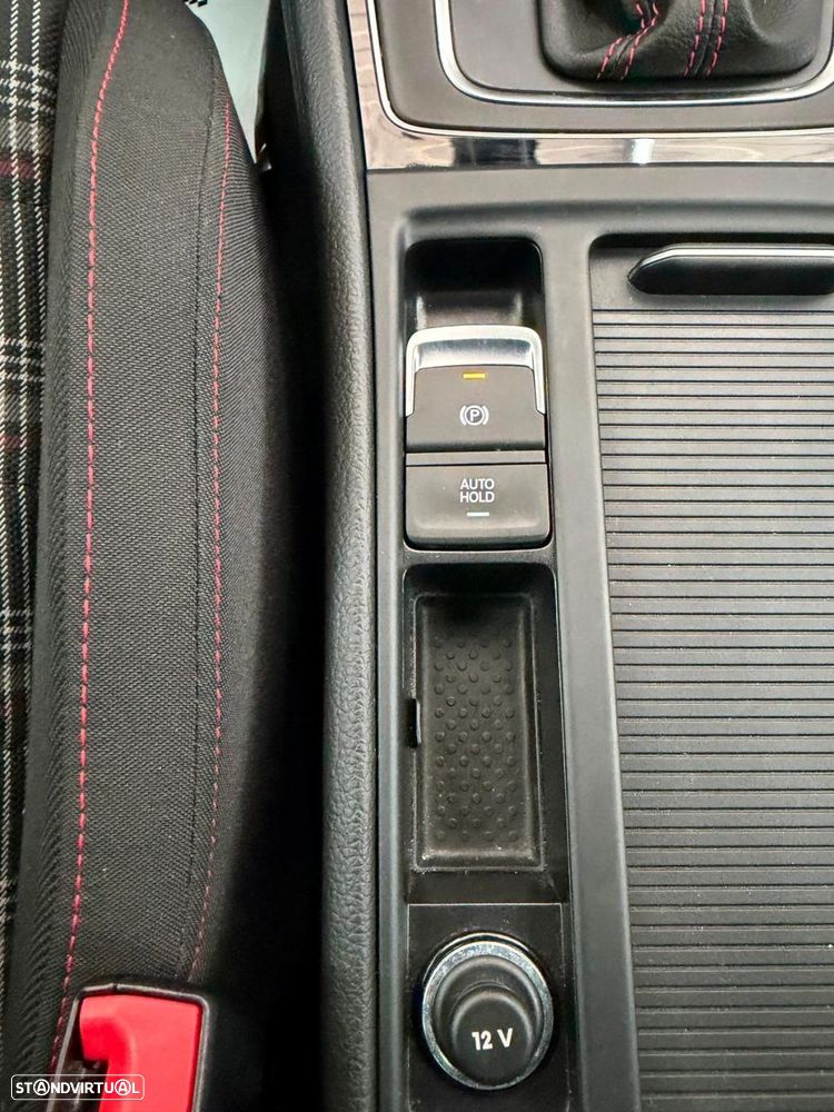 VW Golf 2.0 TSi GTi DSG Performance - 21