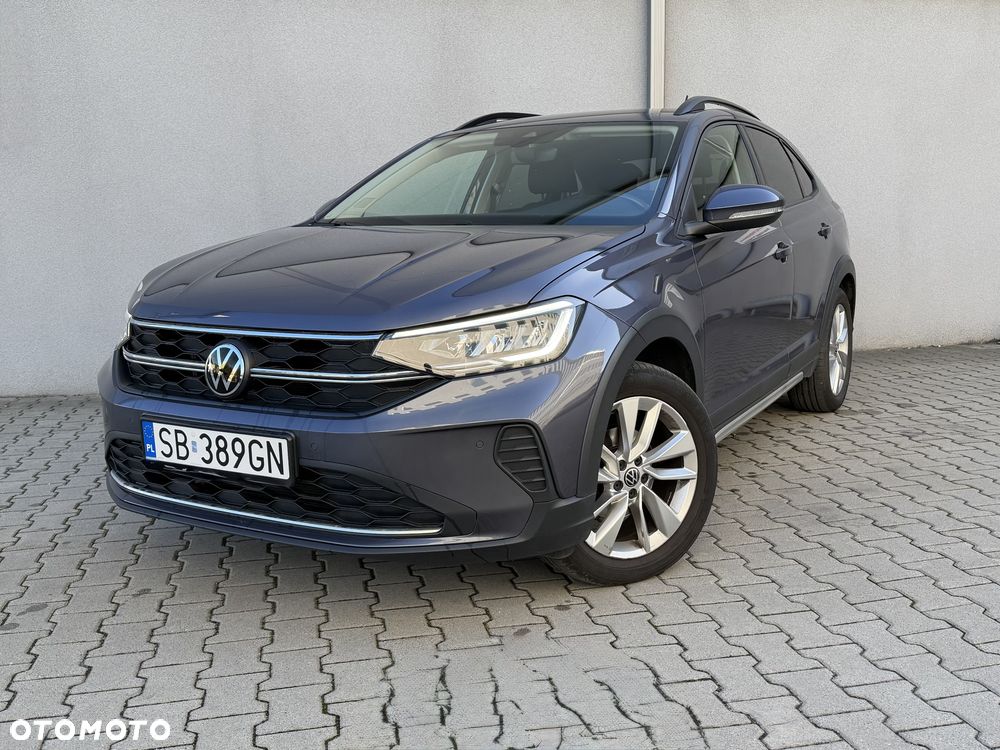 Volkswagen Taigo 1.0 TSI Life DSG - 1