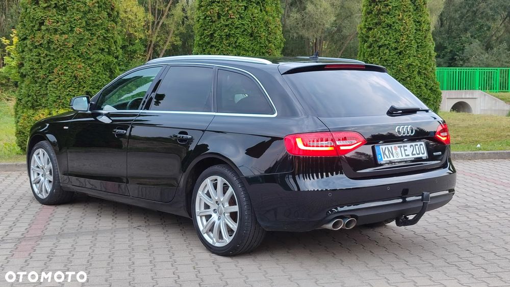 Audi A4 - 8