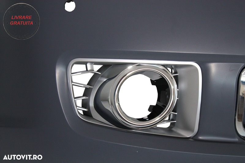 Pachet Exterior Autobiography Design Land Range Rover Vogue L322 (2002-2012) Grile- livrare gratuita - 4