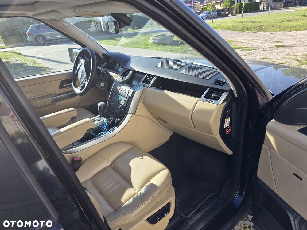 Land Rover Range Rover Sport S 2.7TD HSE - 8