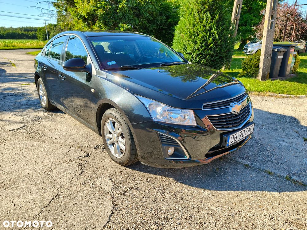 Chevrolet Cruze 1.7 LT - 1
