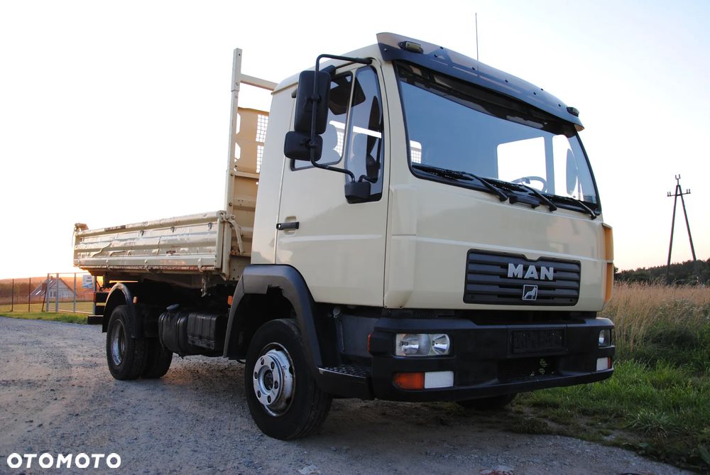 MAN TGL L2000 8.180 - 2