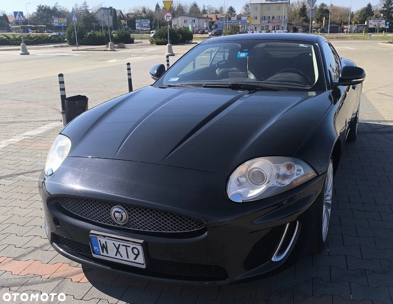Jaguar XK 5.0 Coupe - 4