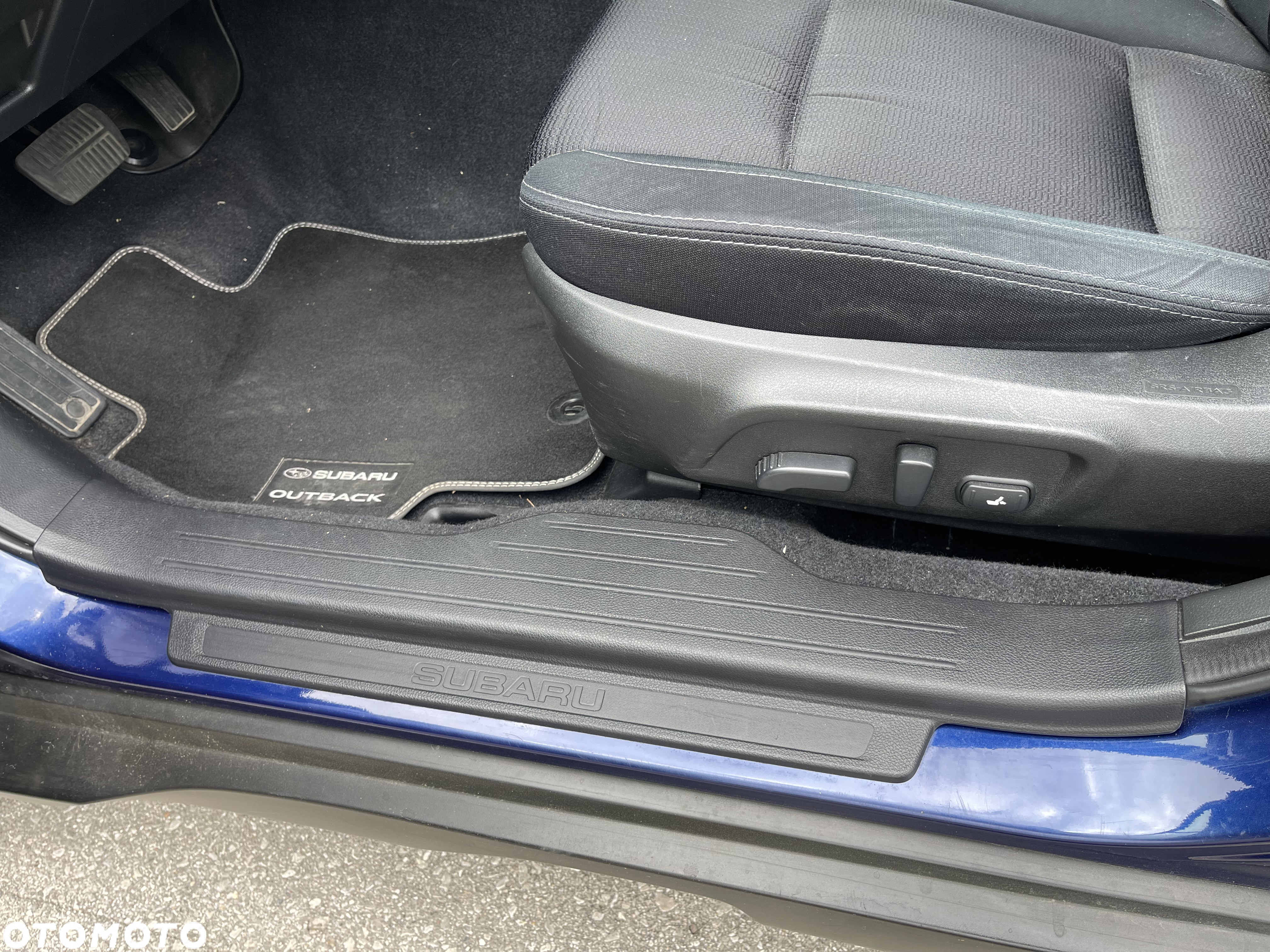 Subaru Outback 2.0D Active Lineartronic - 16