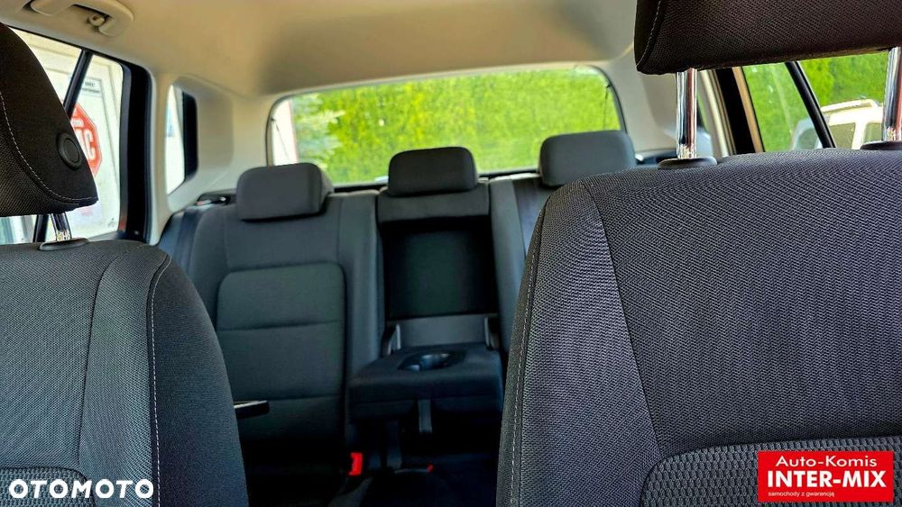 Volkswagen Golf Sportsvan - 34