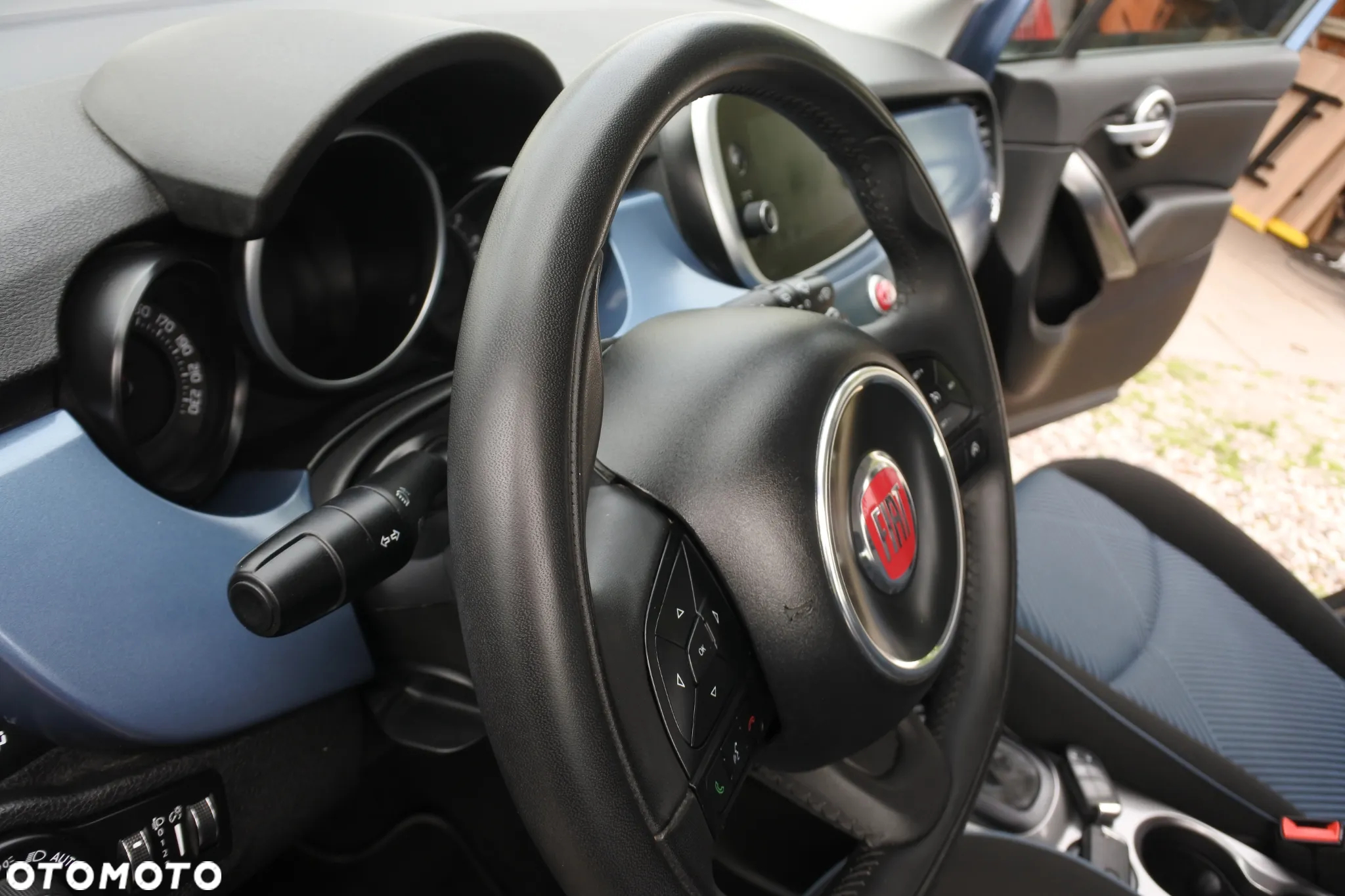 Fiat 500X 1.4 Multiair DCT 4x2 S&S Lounge - 17