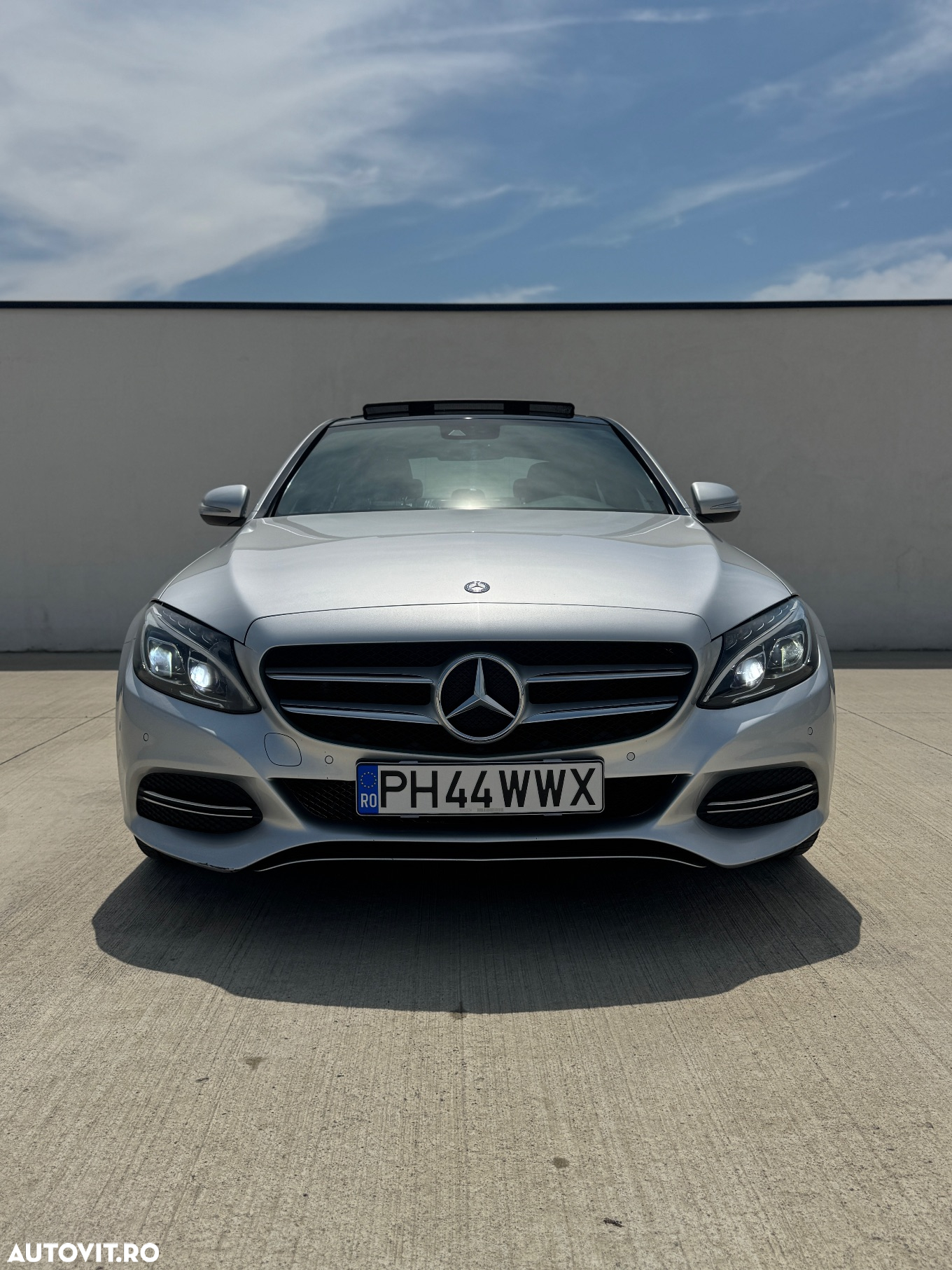 Mercedes-Benz C 350 e 7G-TRONIC Avantgarde - 3