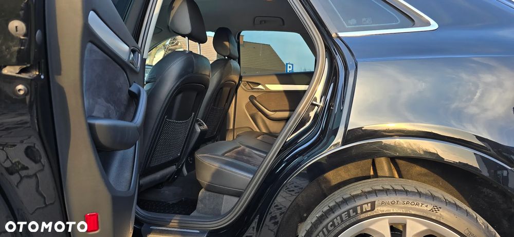 Audi Q3 2.0 TDI Quattro Sport - 21