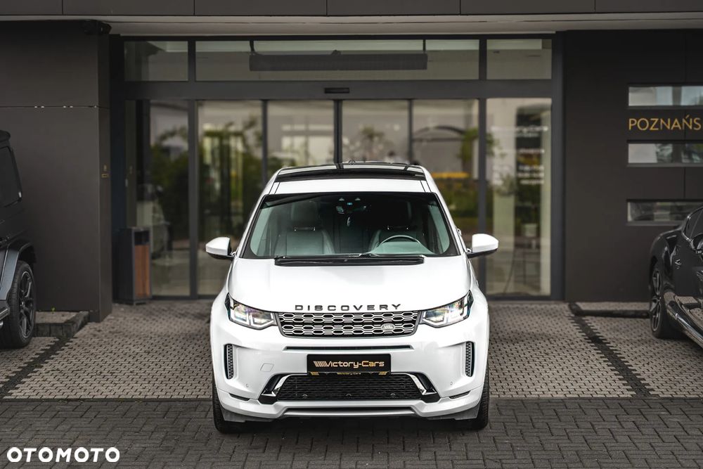 Land Rover Discovery Sport P200 R-Dynamic S - 9