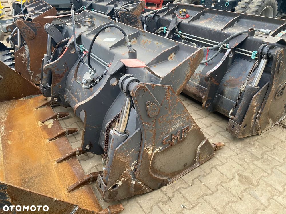 Volvo L30B PRO, 2013 ROK, 6600 MTH, ŁYŻKA OTWIERANA + WIDŁY, z NIEMIEC, SUPER STAN, - 16