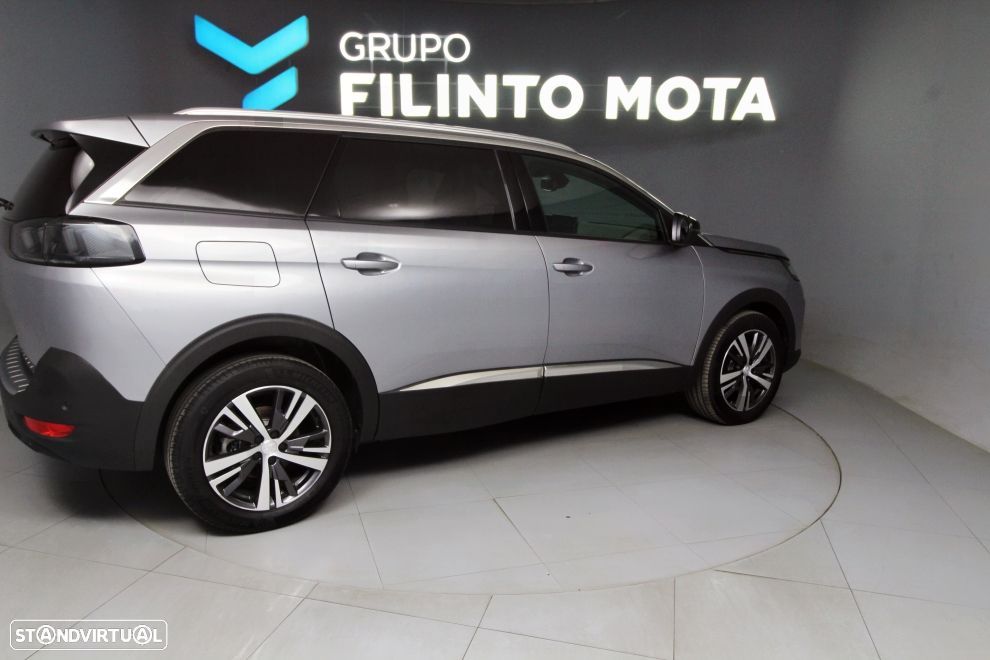 Peugeot 5008 1.2 PureTech Allure Pack EAT8 - 2