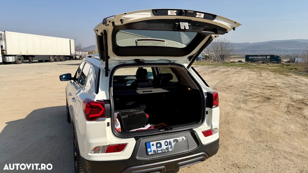 SsangYong Korando 1.5 GDI Turbo AT Smart - 13