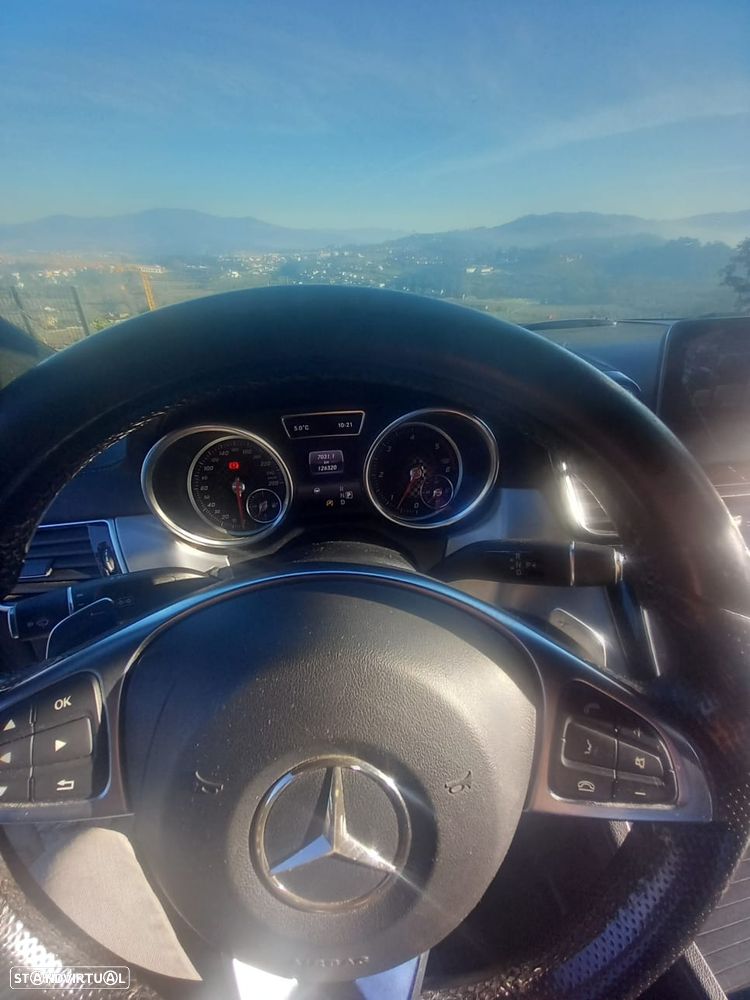 Mercedes-Benz GLE 350 - 11