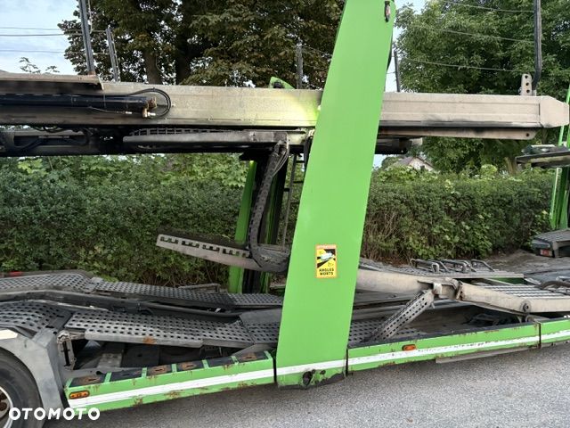 MAN TGX 18 420 Autotransporter - 38