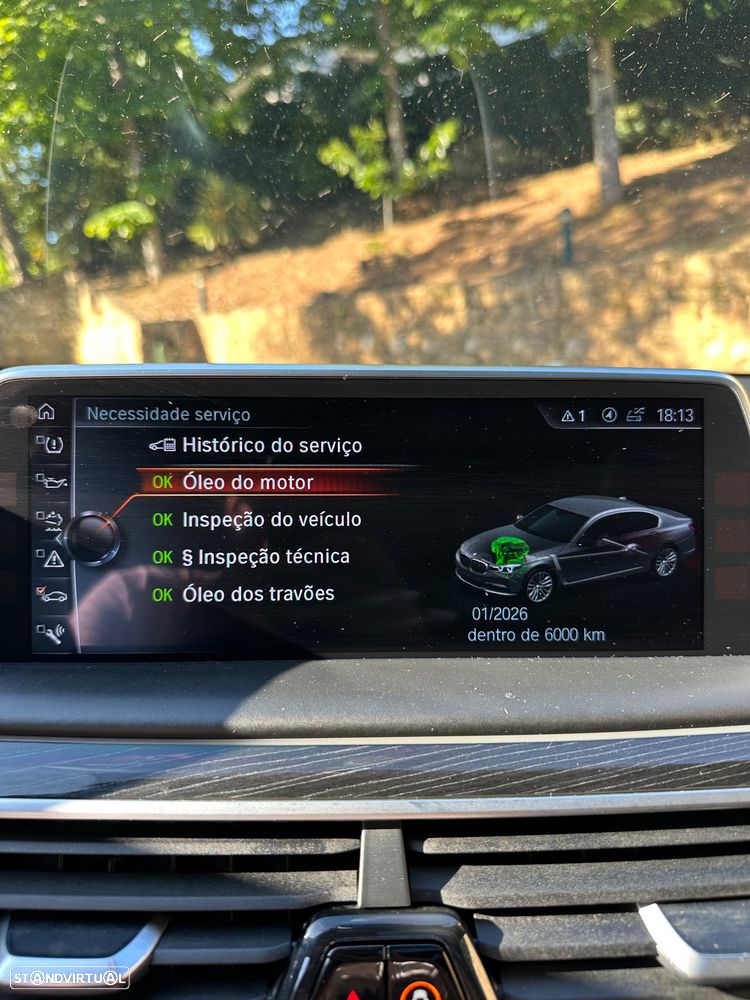 BMW 740 Ld xDrive Pack M - 22