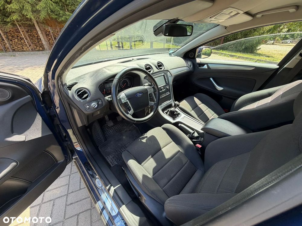 Ford Mondeo 1.6 Eco Boost Titanium - 19