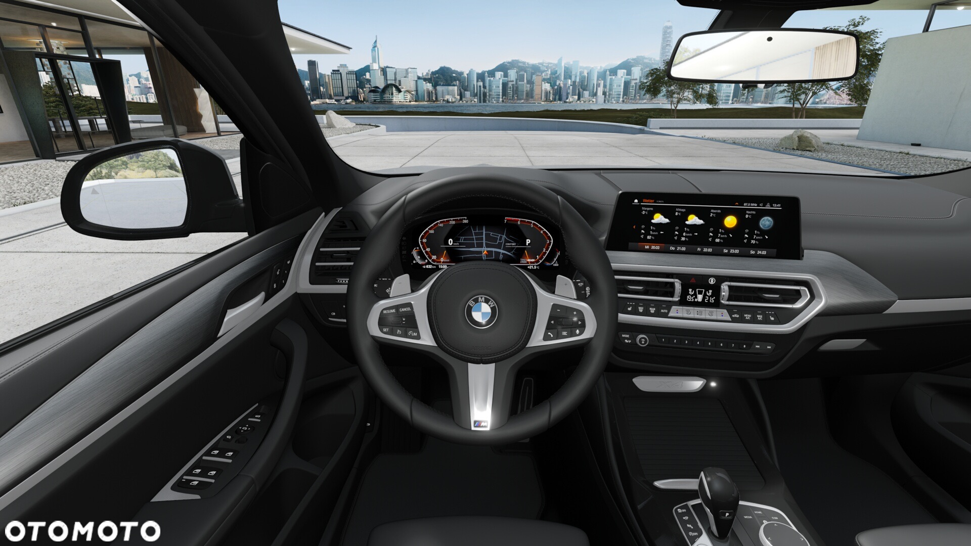 BMW X4 xDrive30i - 14