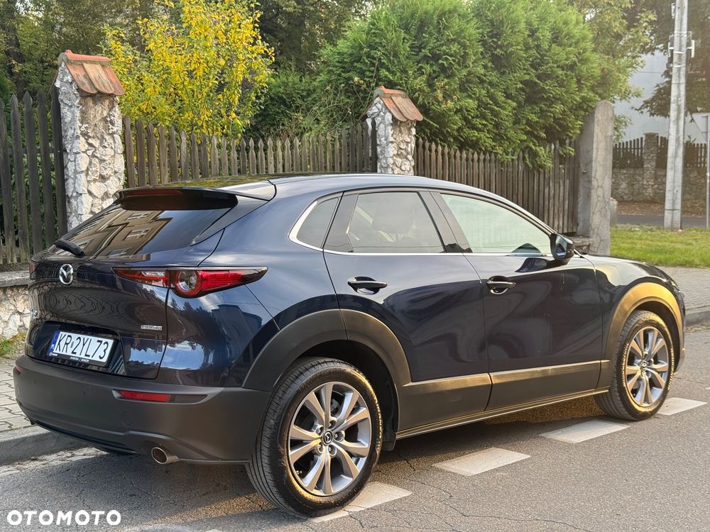 Mazda CX-30 2.0 mHEV Hikari AWD - 1